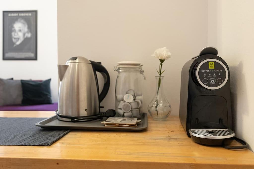 Charming & Authentic Vienna Flat - Central Located Apartment ภายนอก รูปภาพ